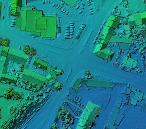 Orthophotography