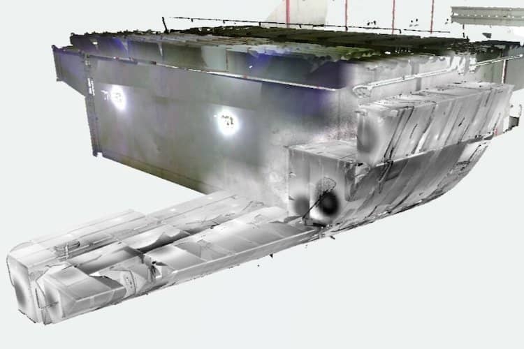 Ballast Water Tank